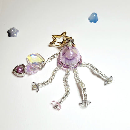 Jelly Fish Charms