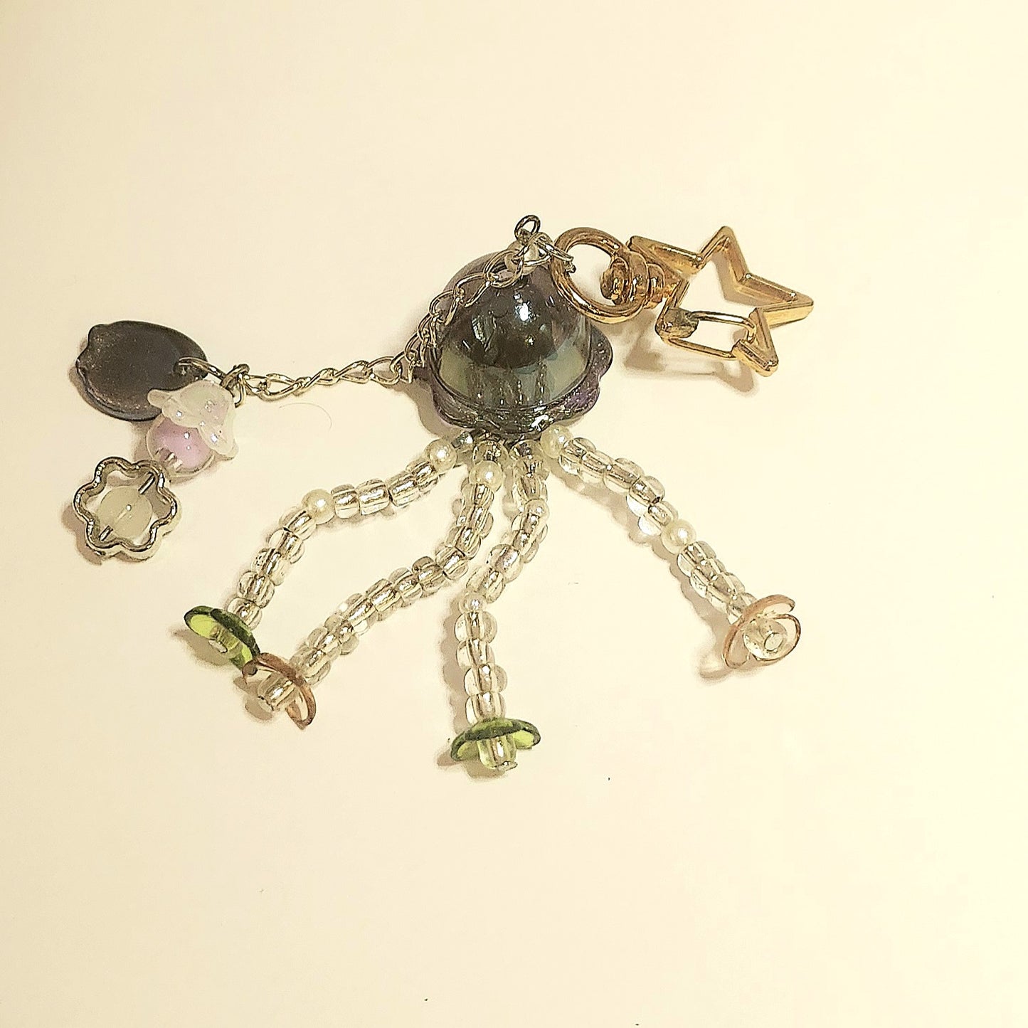 Jelly Fish Charms