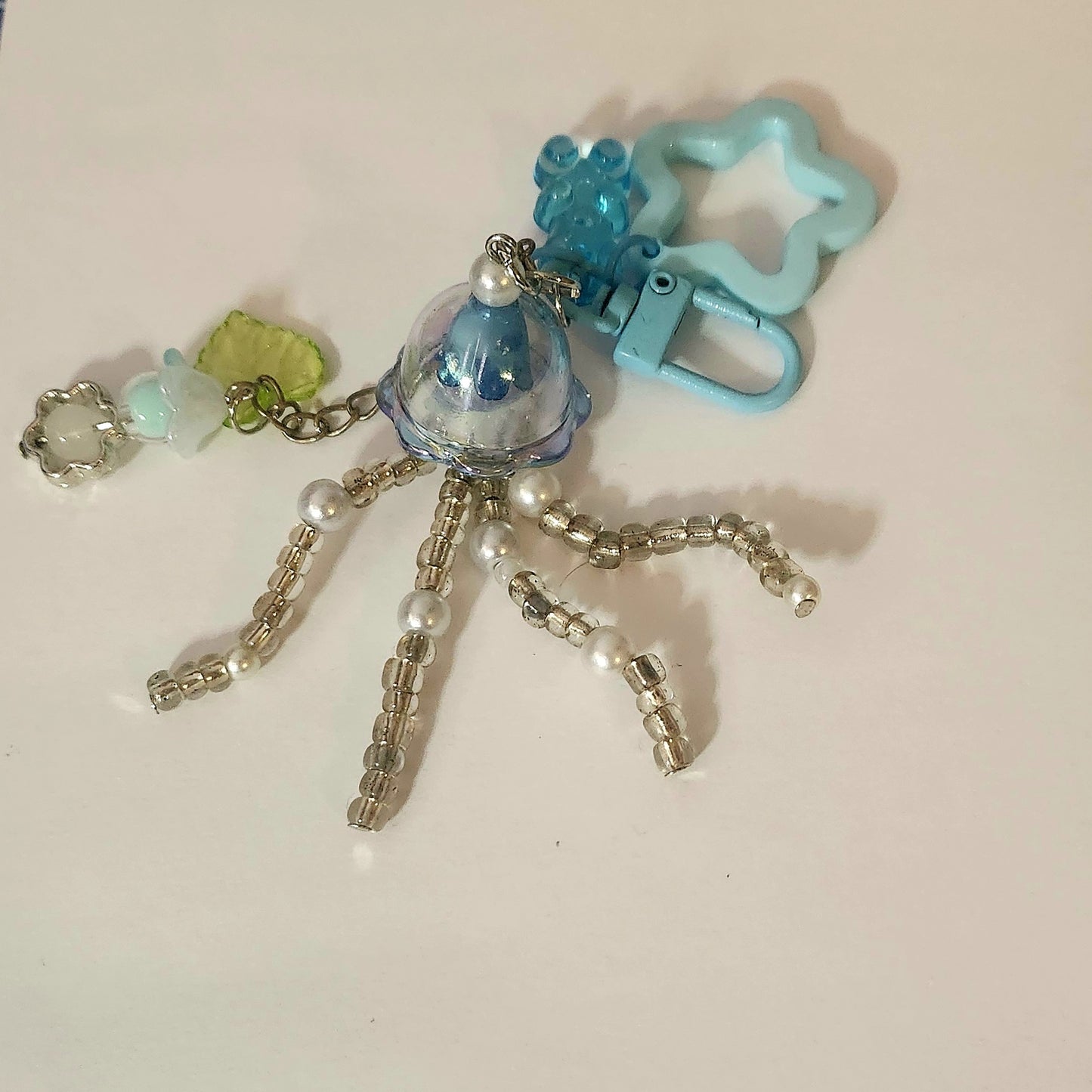 Jelly Fish Charms